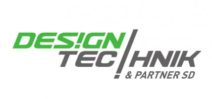 Logo of Design Tec-Hnik & Partner SD