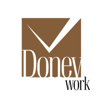 Logo of Donev Work Ltd.