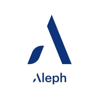 Logo of Aleph Group, Inc