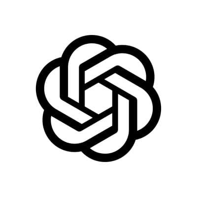 Logo of OpenAI