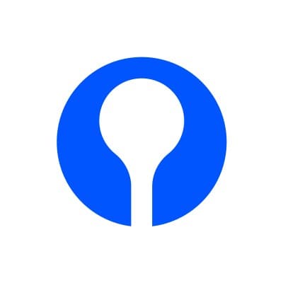 Logo of Orfium