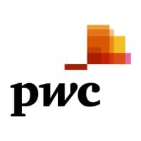 Logo of PwC