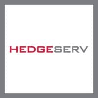 Logo of HedgeServ