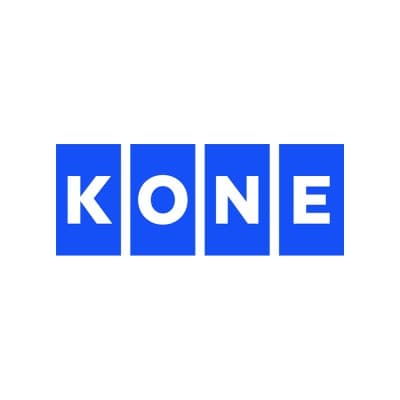 Logo of KONE