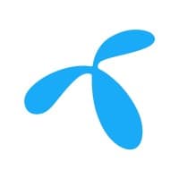 Logo of Telenor