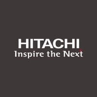 Logo of Hitachi