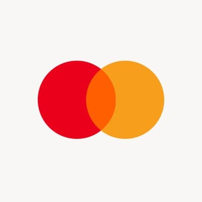 Logo of Mastercard