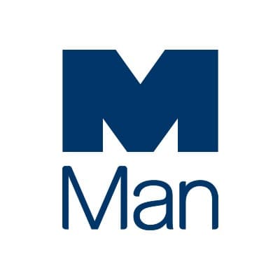 Logo of Man Group