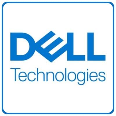 Logo of Dell Technologies