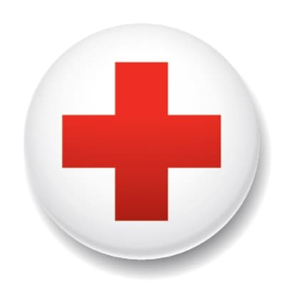 Logo of American Red Cross