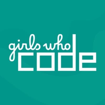 Logo of Girls Who Code