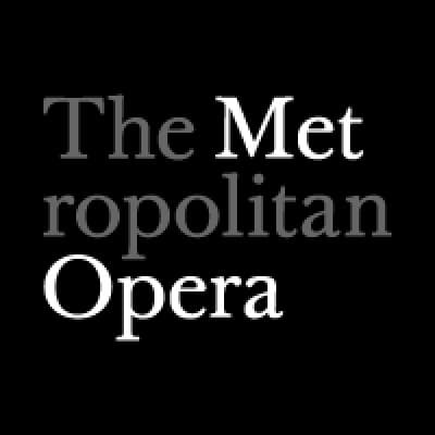 Logo of Metropolitan Opera