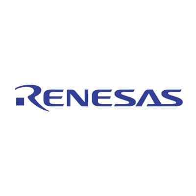 Logo of Renesas Electronics