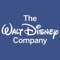 Logo of The Walt Disney Company