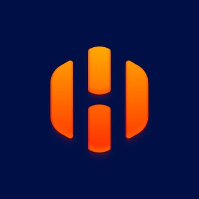 Лого на Hiveon