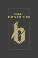 Logo of Greek Bastards Sofia