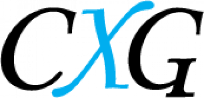 Logo of CXG Business Process Outsourcing
