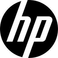 Logo of HP Inc. Bulgaria