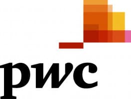 Logo of PwC Bulgaria