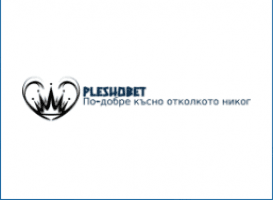 Logo of PleshoBet