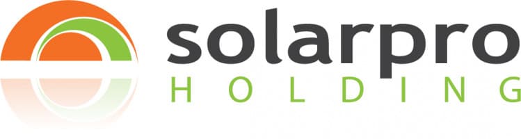 Logo of СОЛАРПРО ХОЛДИНГ АД