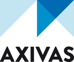 Logo of Axivas Bulgaria EOOD