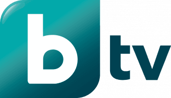 Logo of bTV