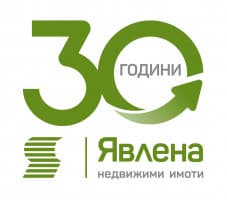 Logo of Yavlena real estate Varna