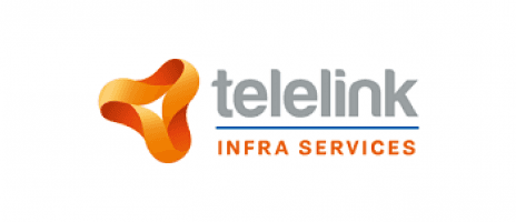 Logo of Telelink Infra Services