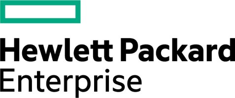 Logo-ul Hewlett Packard Enterprise (HPE)