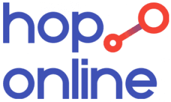 Logo of Hop Online