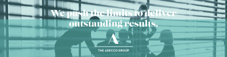Logo of Adecco Bulgaria
