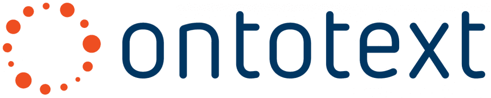 Logo of Ontotext/ Sirma AI EAD