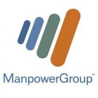 Logo of ManpowerGroup - Bulgaria