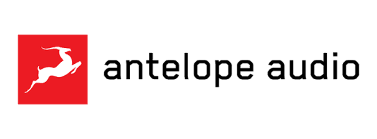 Logo of Antelope Audio