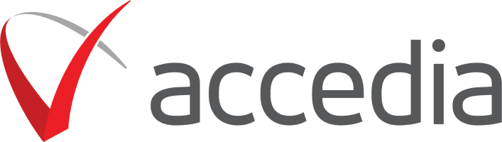 Logo of Accedia